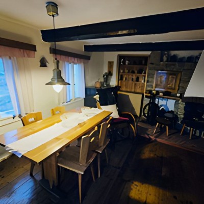 Obývák, stolní hry a dlouhé večery